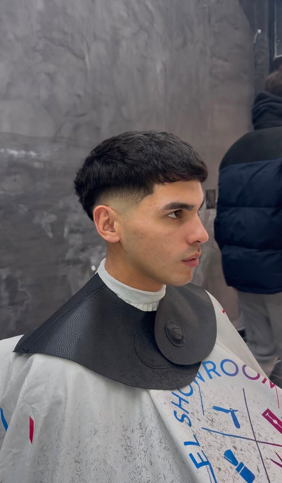 Corte masculino en 1905 Legado